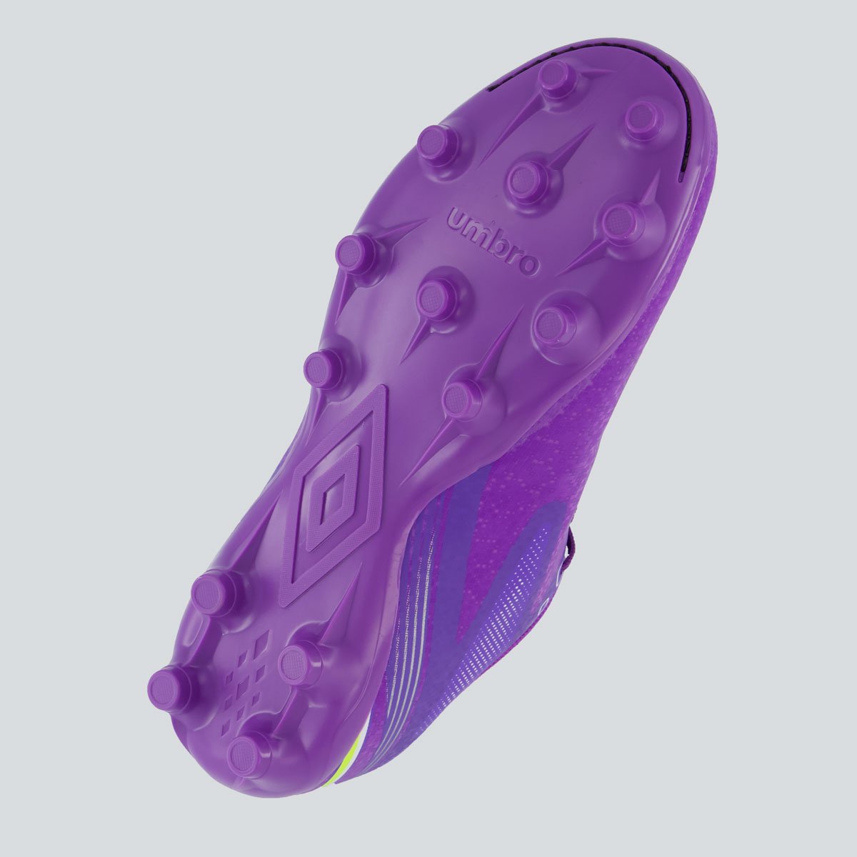 Chuteira Umbro Techno II Campo Roxa Roxo 5