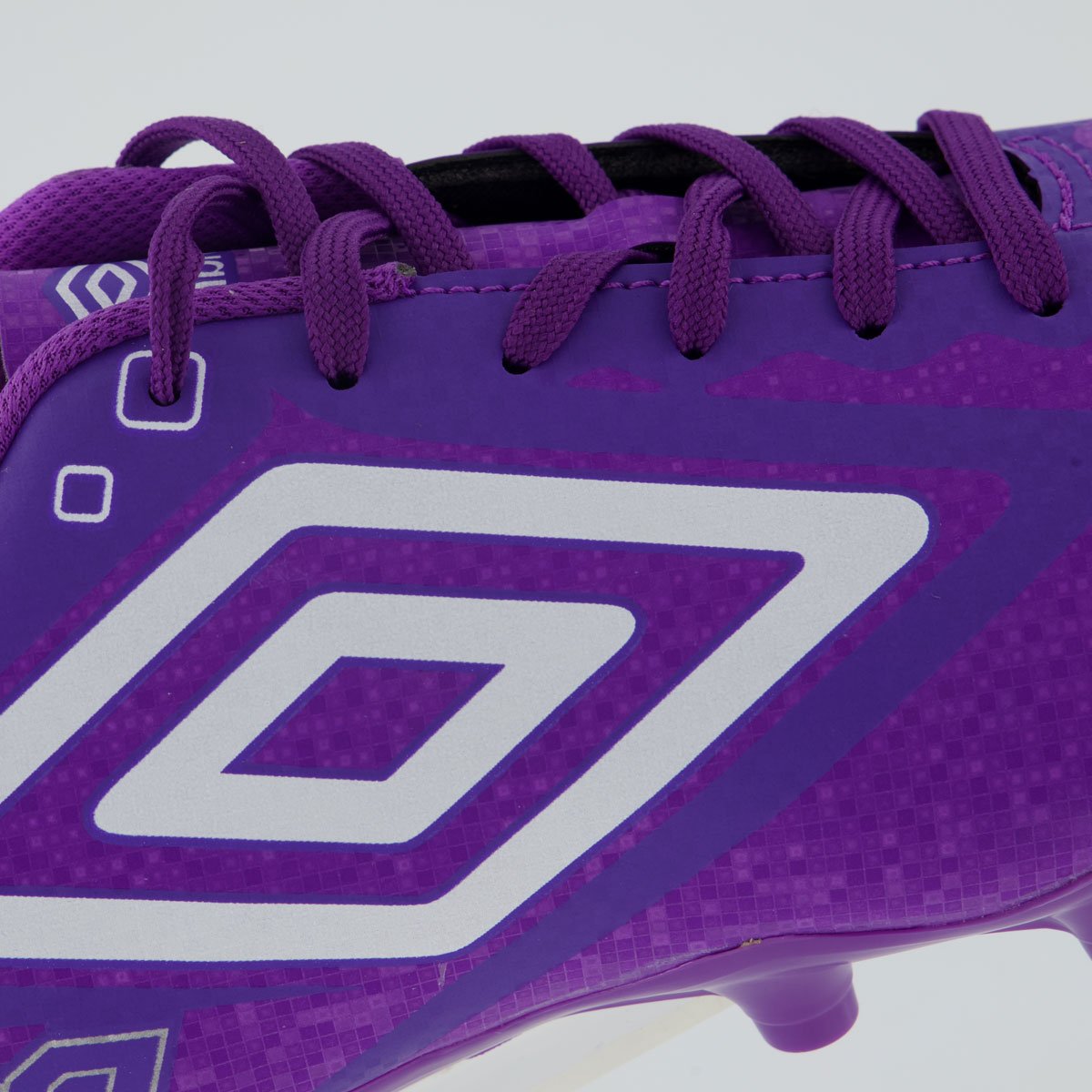 Chuteira Umbro Techno II Campo Roxa Roxo 7