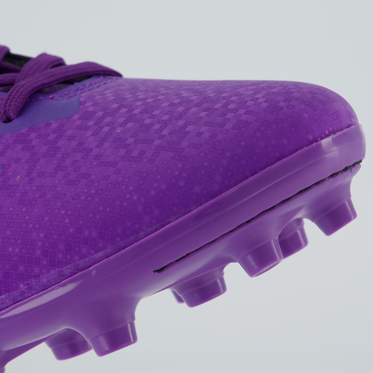 Chuteira Umbro Techno II Campo Roxa Roxo 8