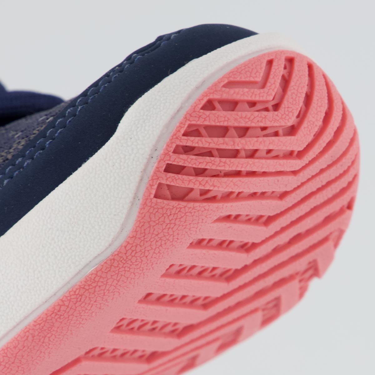 Tênis Everlast Forceknit Pro Feminino Azul Marinho e Rosa Azul Marinho 8