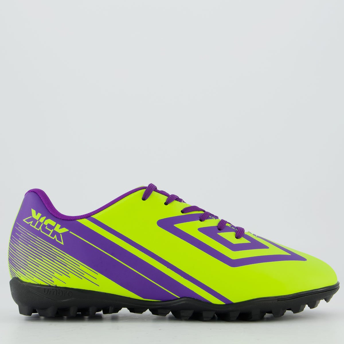 Chuteira Umbro Kick Society Verde