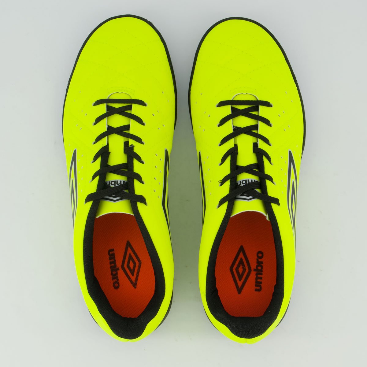 Chuteira Umbro Neo Striker II Society Verde e Preta Verde 4