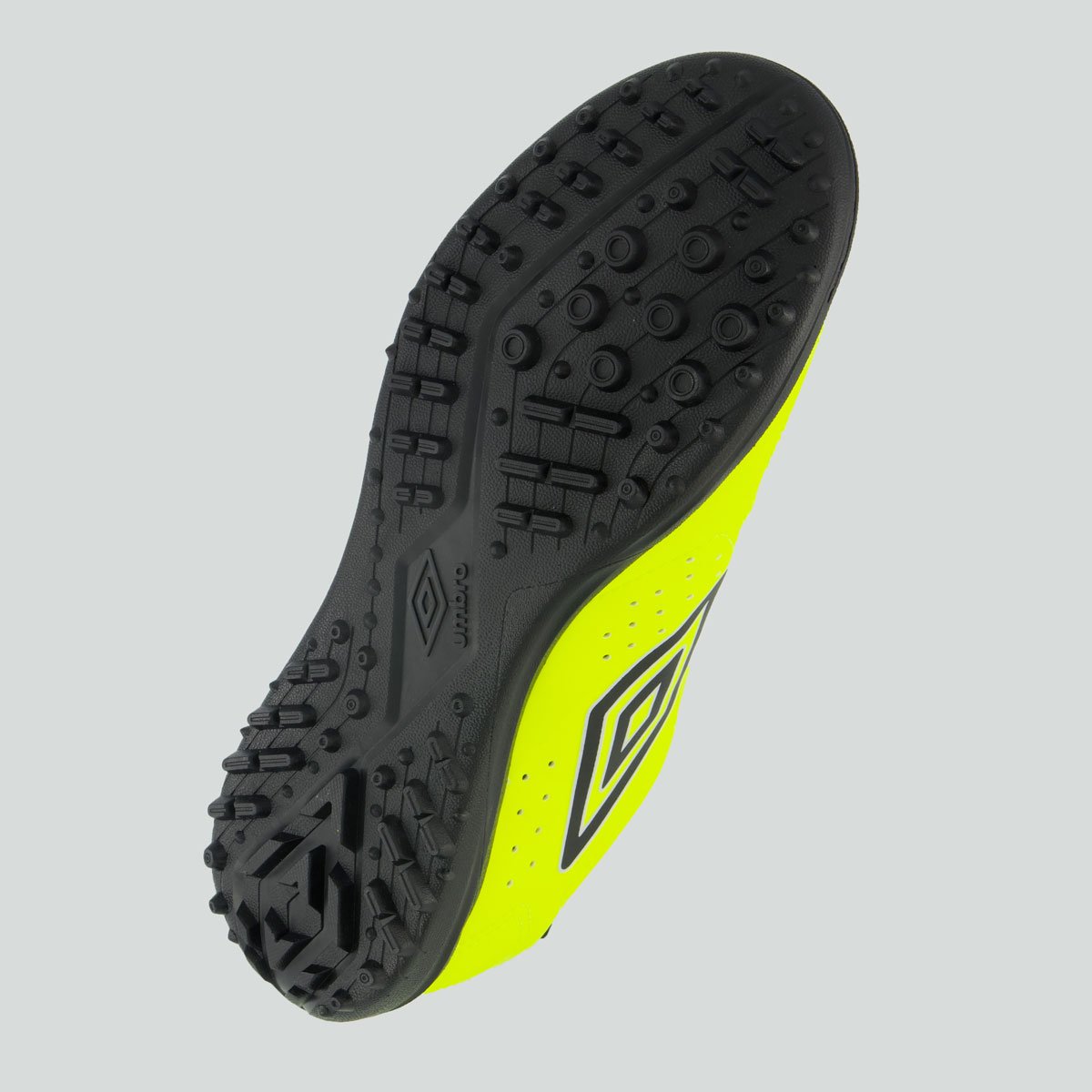 Chuteira Umbro Neo Striker II Society Verde e Preta Verde 5