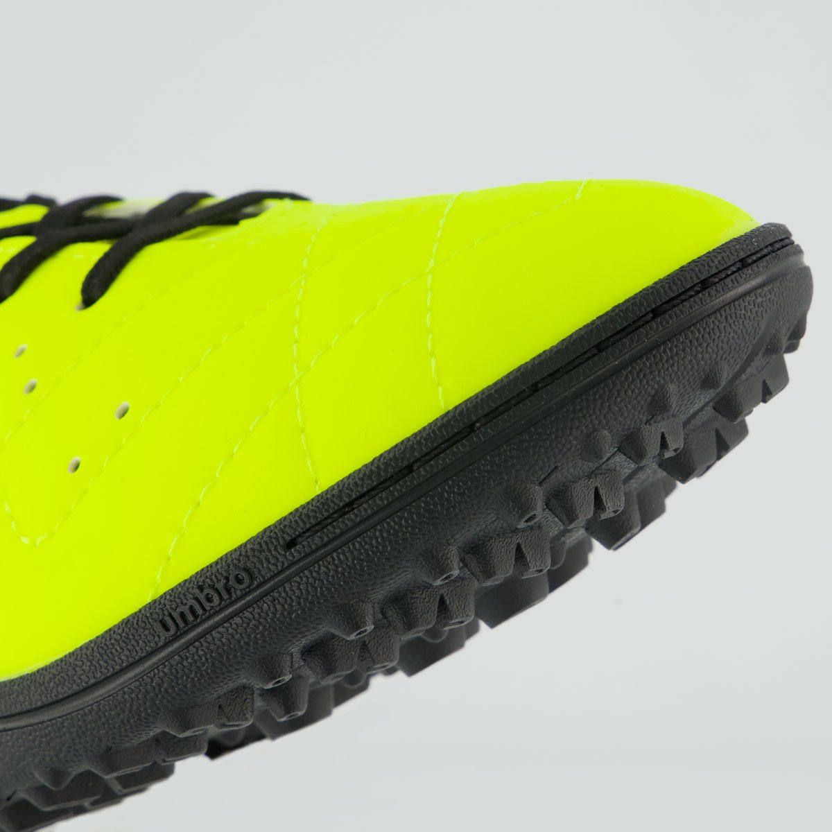 Chuteira Umbro Neo Striker II Society Verde e Preta Verde 8