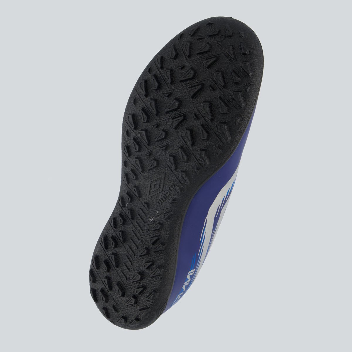 Chuteira Umbro Invictus Society Azul Marinho e Cinza Azul Marinho 5