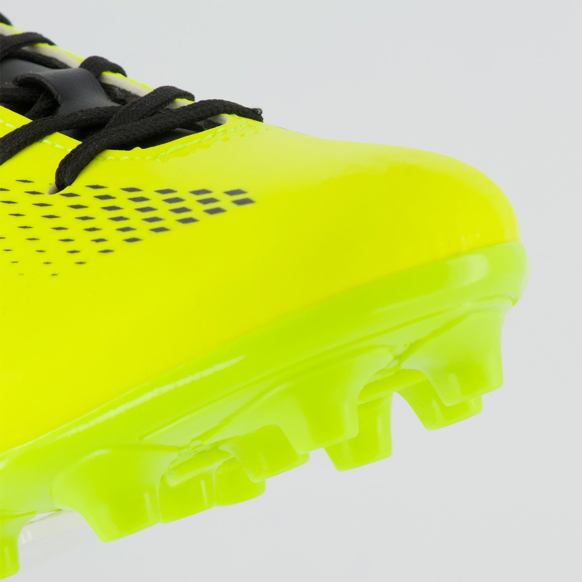 Chuteira umbro Fast II Campo Juvenil Amarela e Rosa Amarelo/Rosa 8