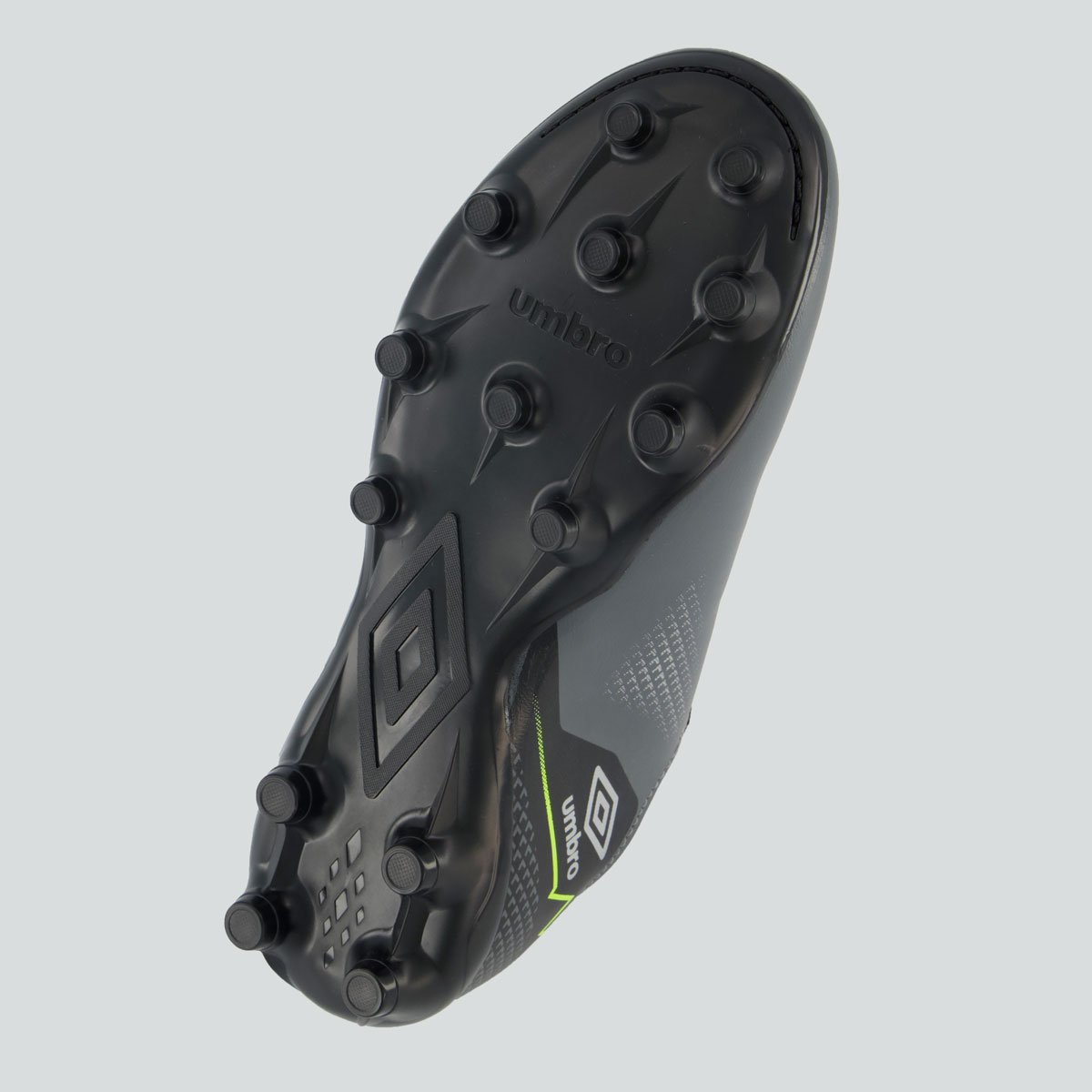 Chuteira Umbro Top Speed League Campo Cinza Cinza 5