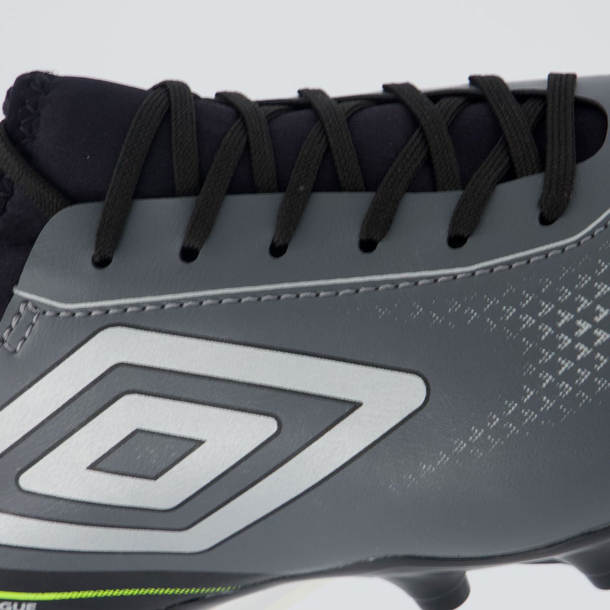 Chuteira Umbro Top Speed League Campo Cinza Cinza 7