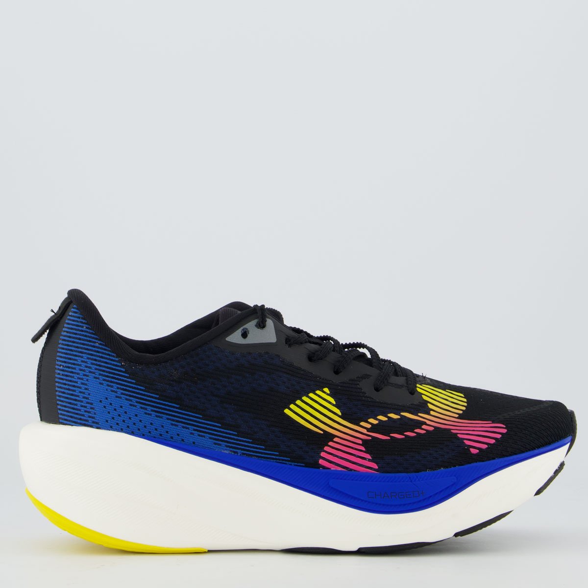 Tênis Under Armour Charged Nonstop Feminino Preto