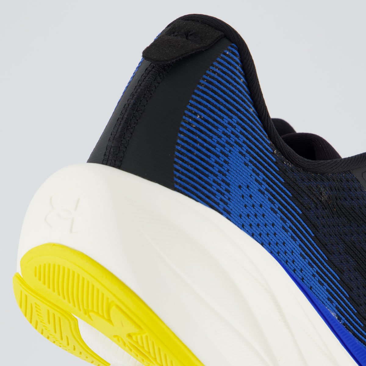 Tênis Under Armour Charged Nonstop Feminino Preto Preto 6