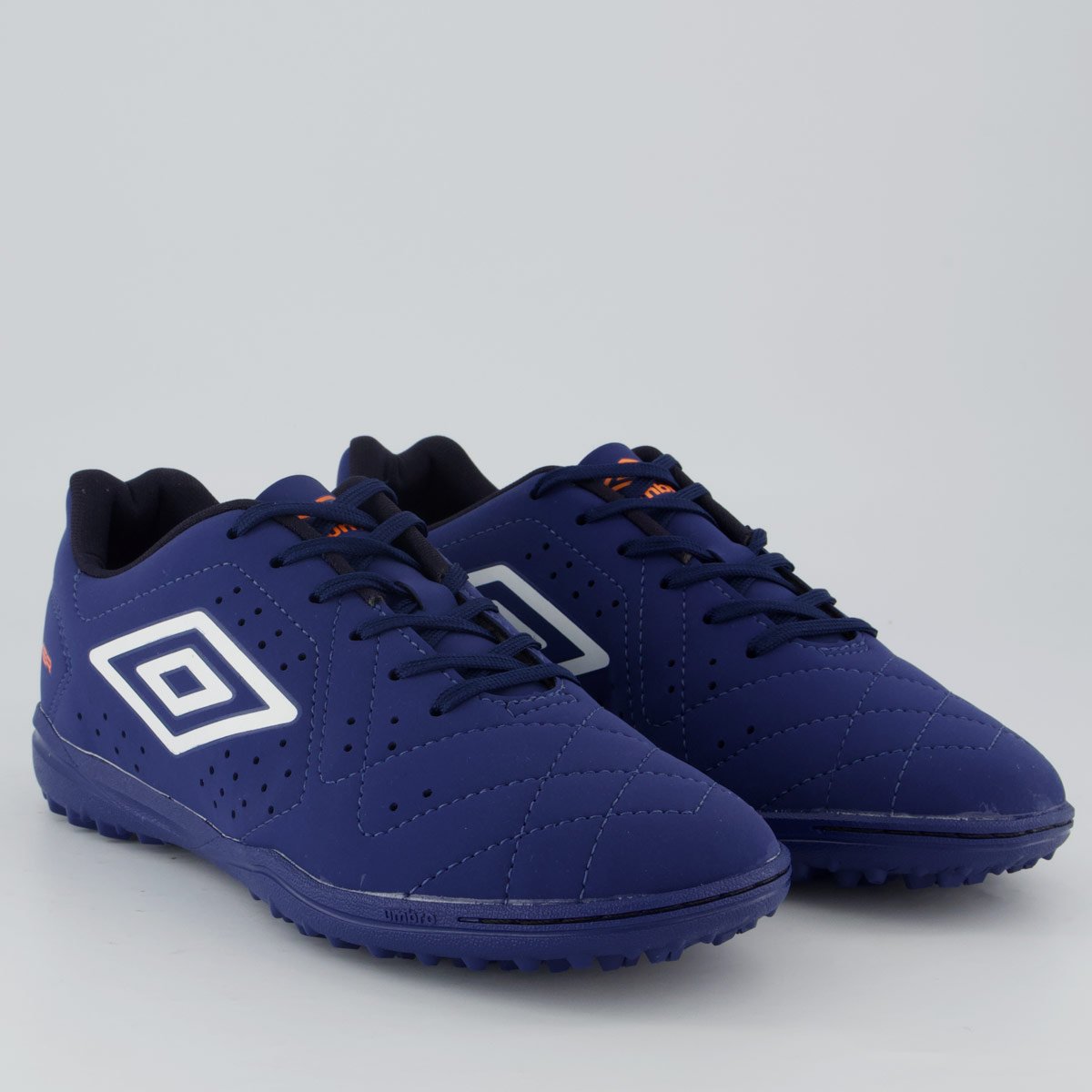 Chuteira Umbro Neo Striker II Society Azul Marinho Azul Marinho 2