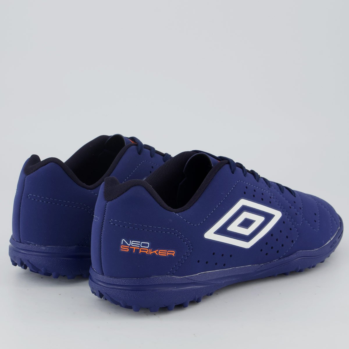 Chuteira Umbro Neo Striker II Society Azul Marinho Azul Marinho 3