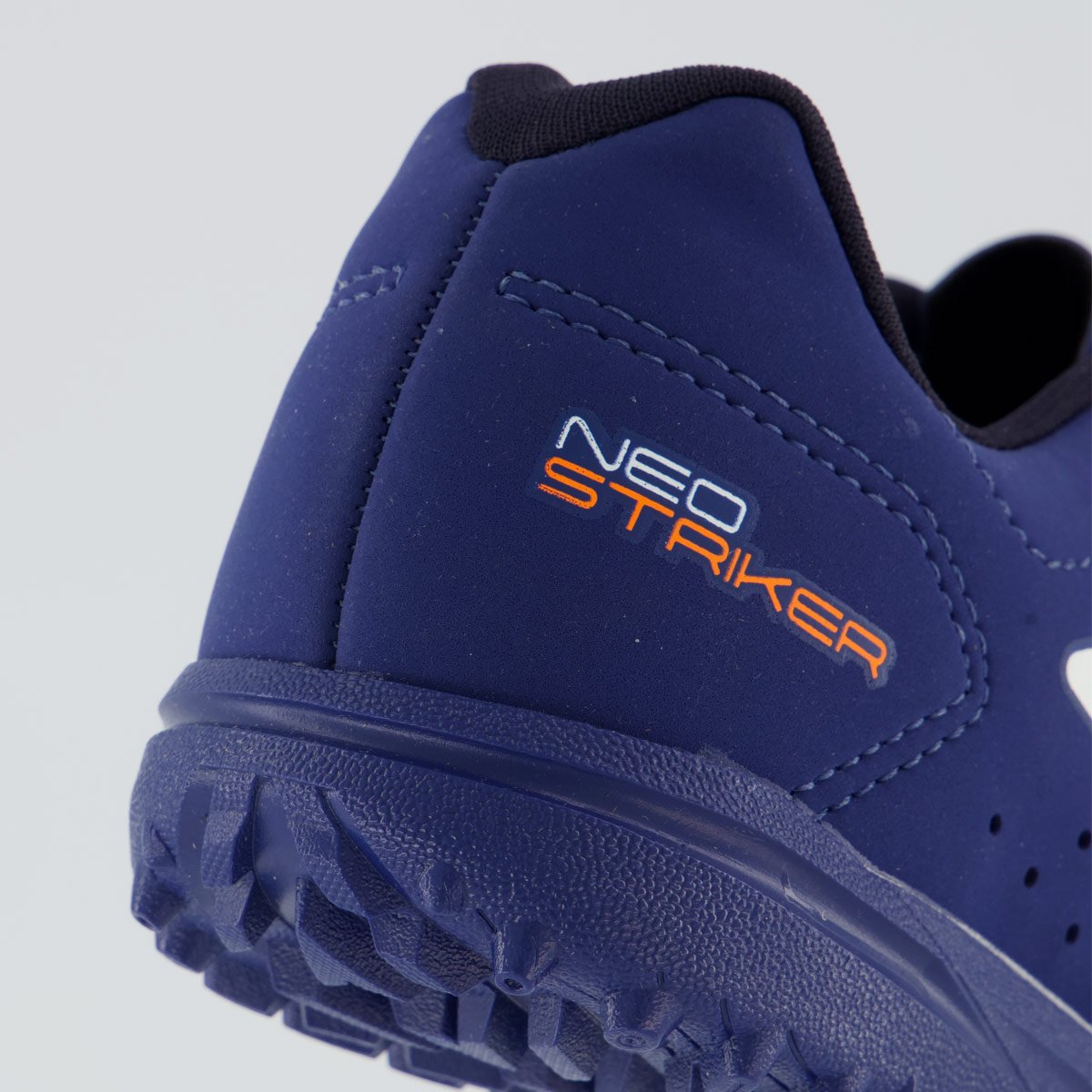 Chuteira Umbro Neo Striker II Society Azul Marinho Azul Marinho 6