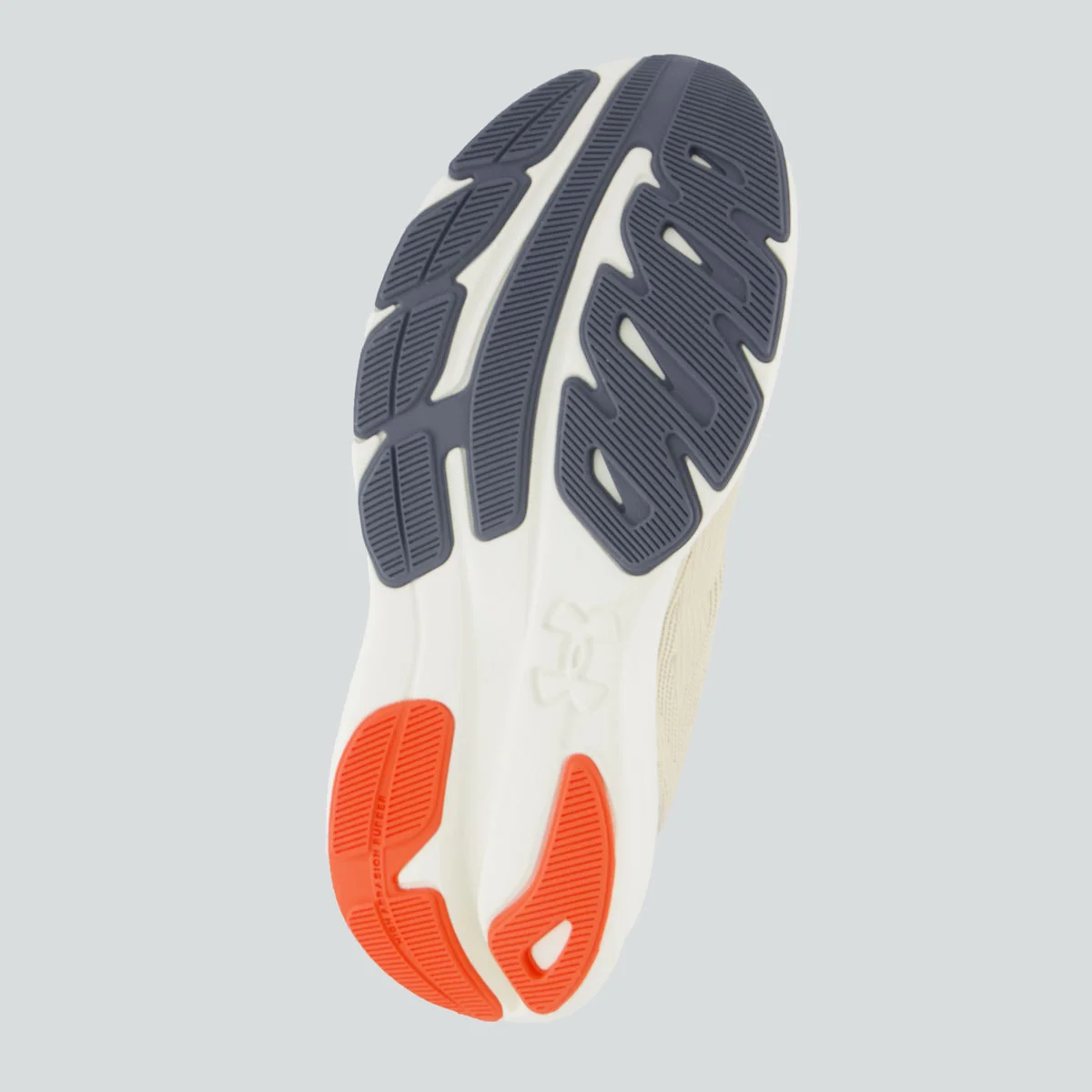 Tênis Under Armour Charged Endless Feminino Off White Bege 5