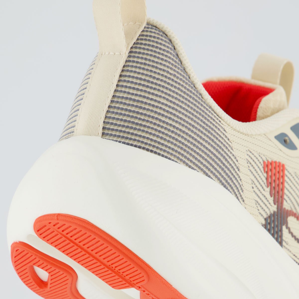 Tênis Under Armour Charged Endless Feminino Off White Bege 6