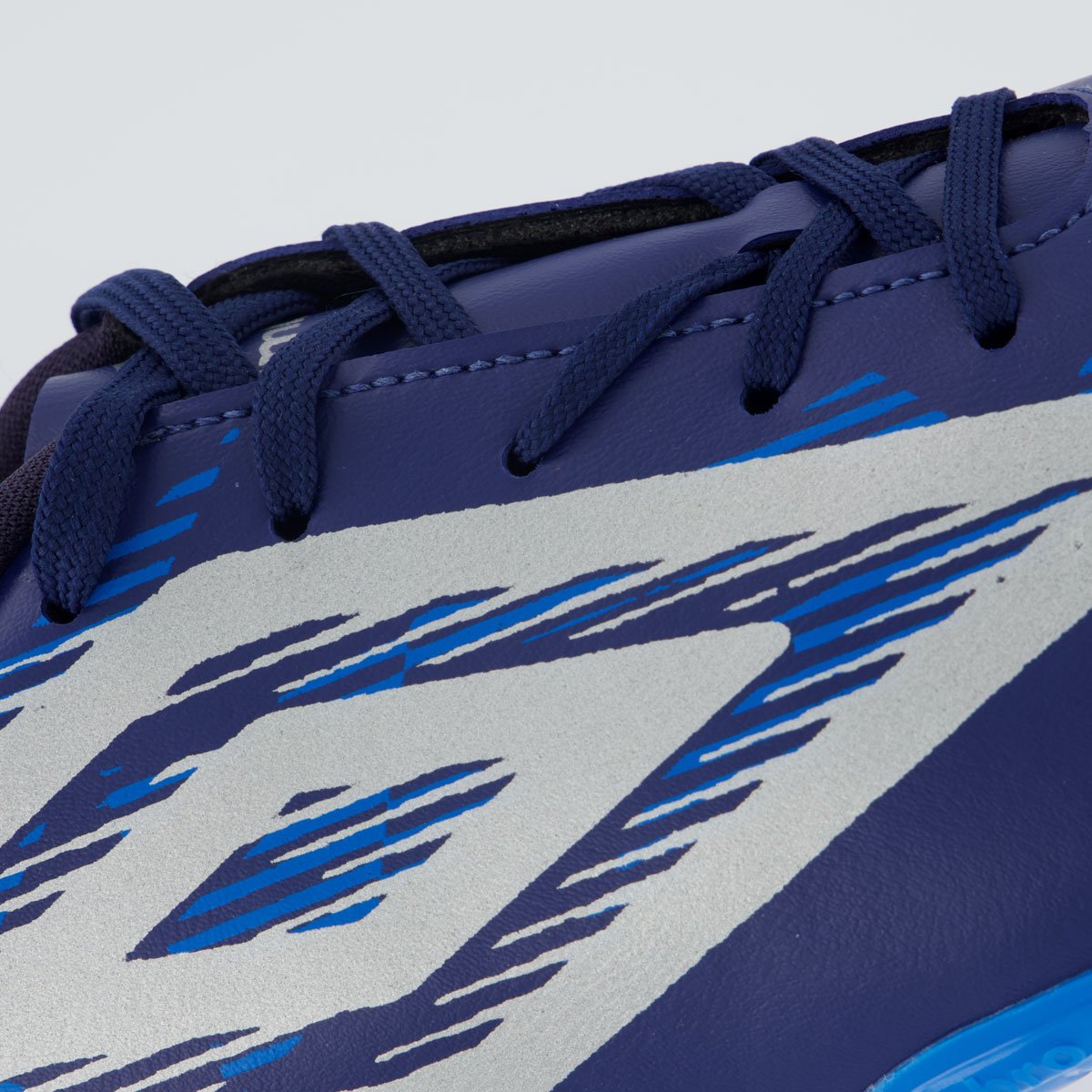 Chuteira Umbro Invictus Campo Azul Marinho Azul 7