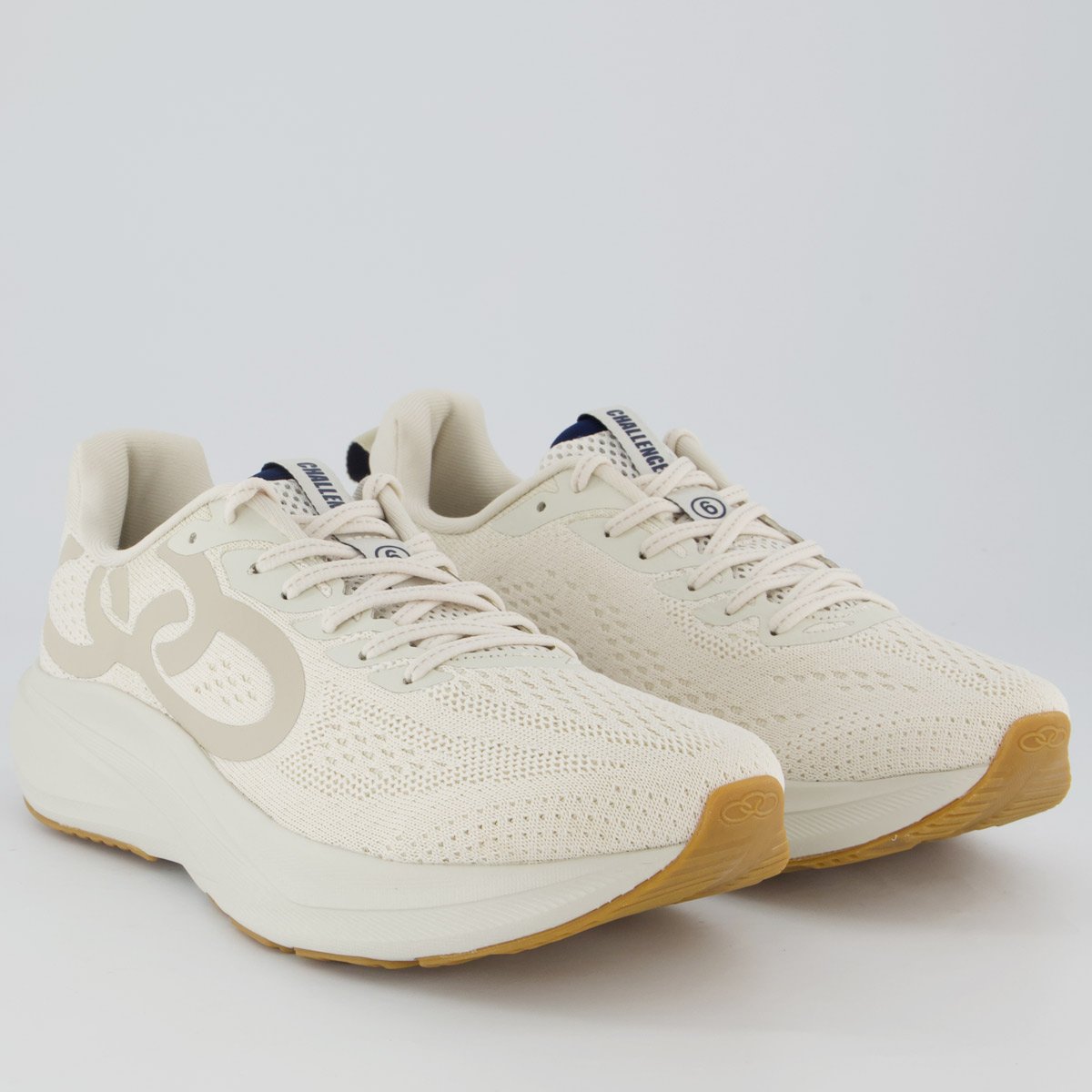 Tênis Olympikus Challenger 6 Off-White Branco 2