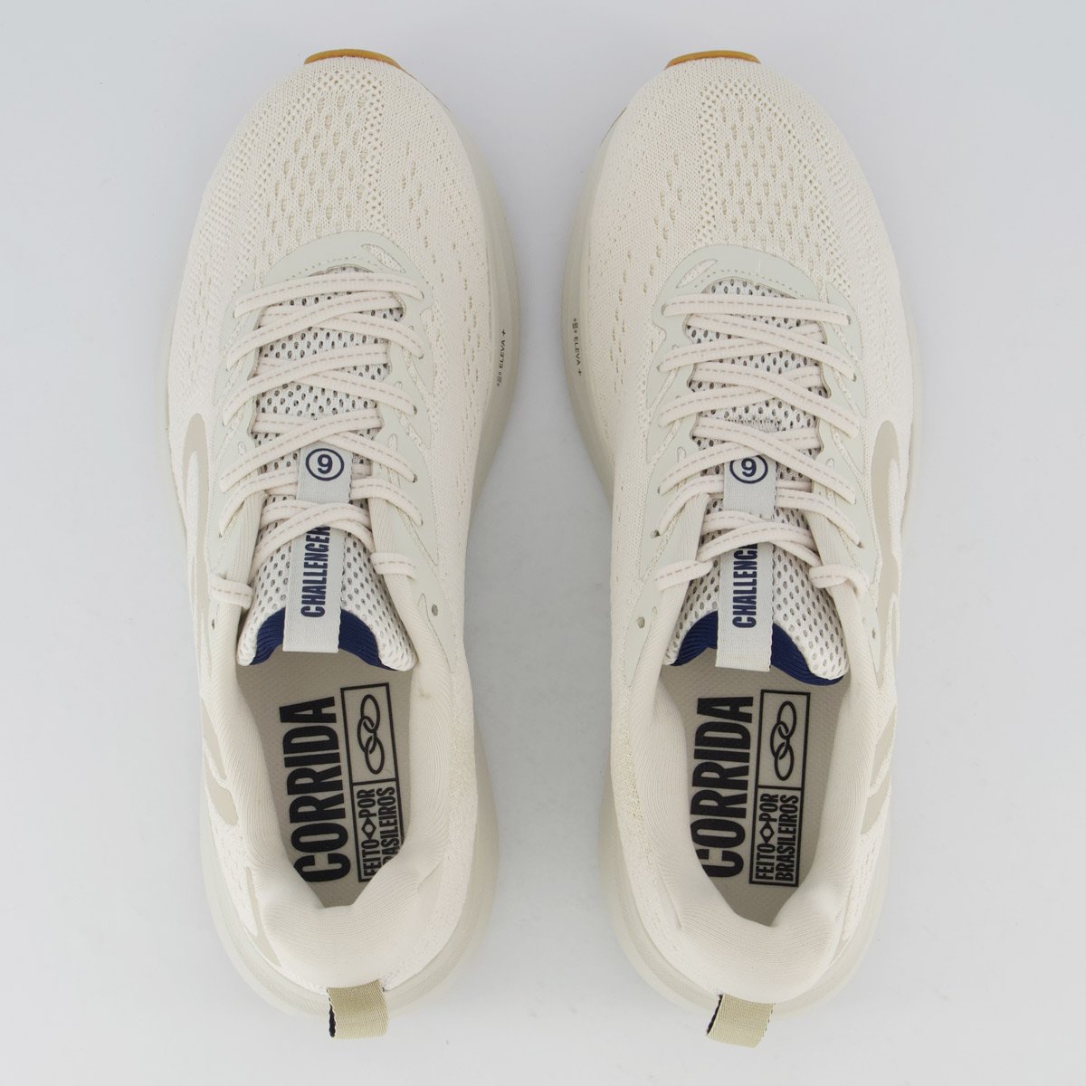 Tênis Olympikus Challenger 6 Off-White Branco 4