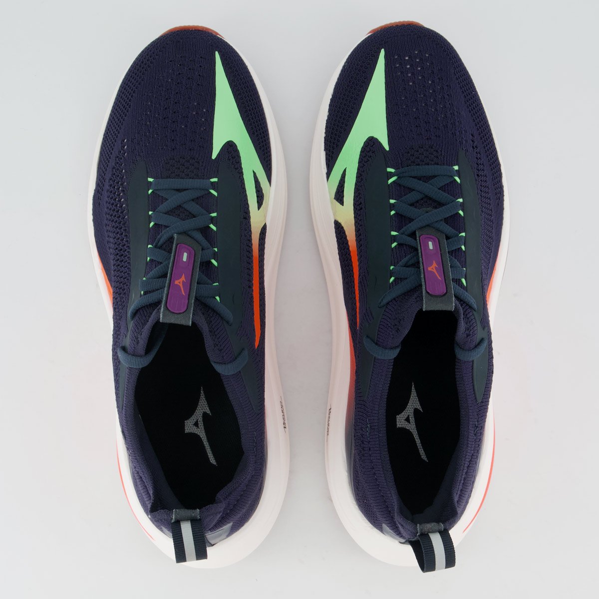 Tênis Mizuno Neo Aura Marinho Azul Marinho