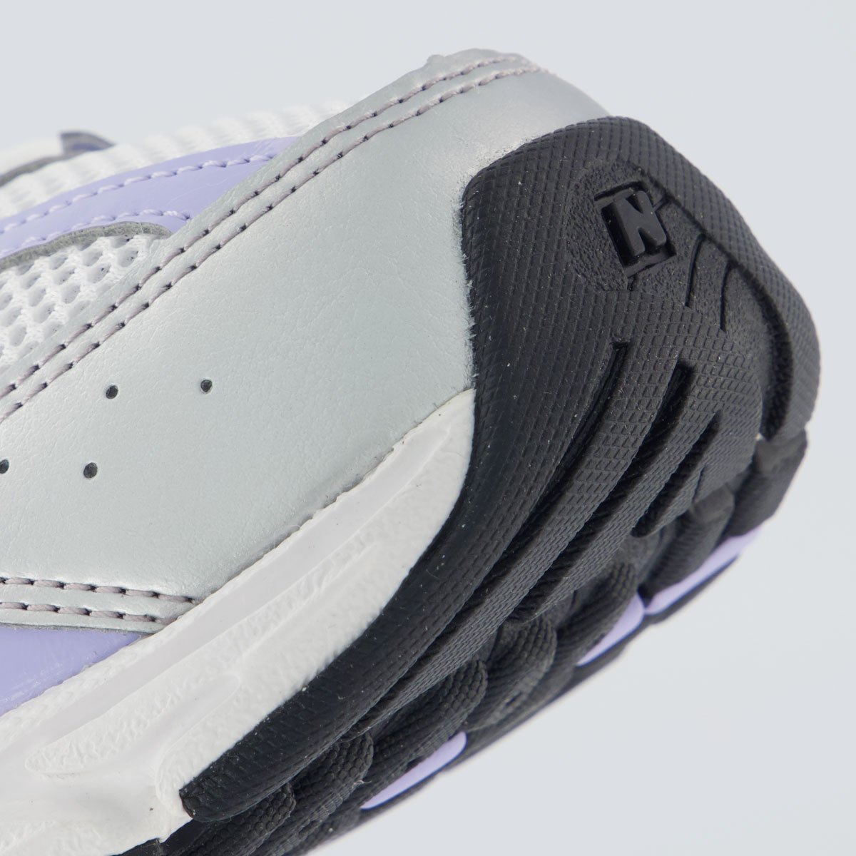 Tênis New Balance 530 Prata e Lilás Prata/Azul 8