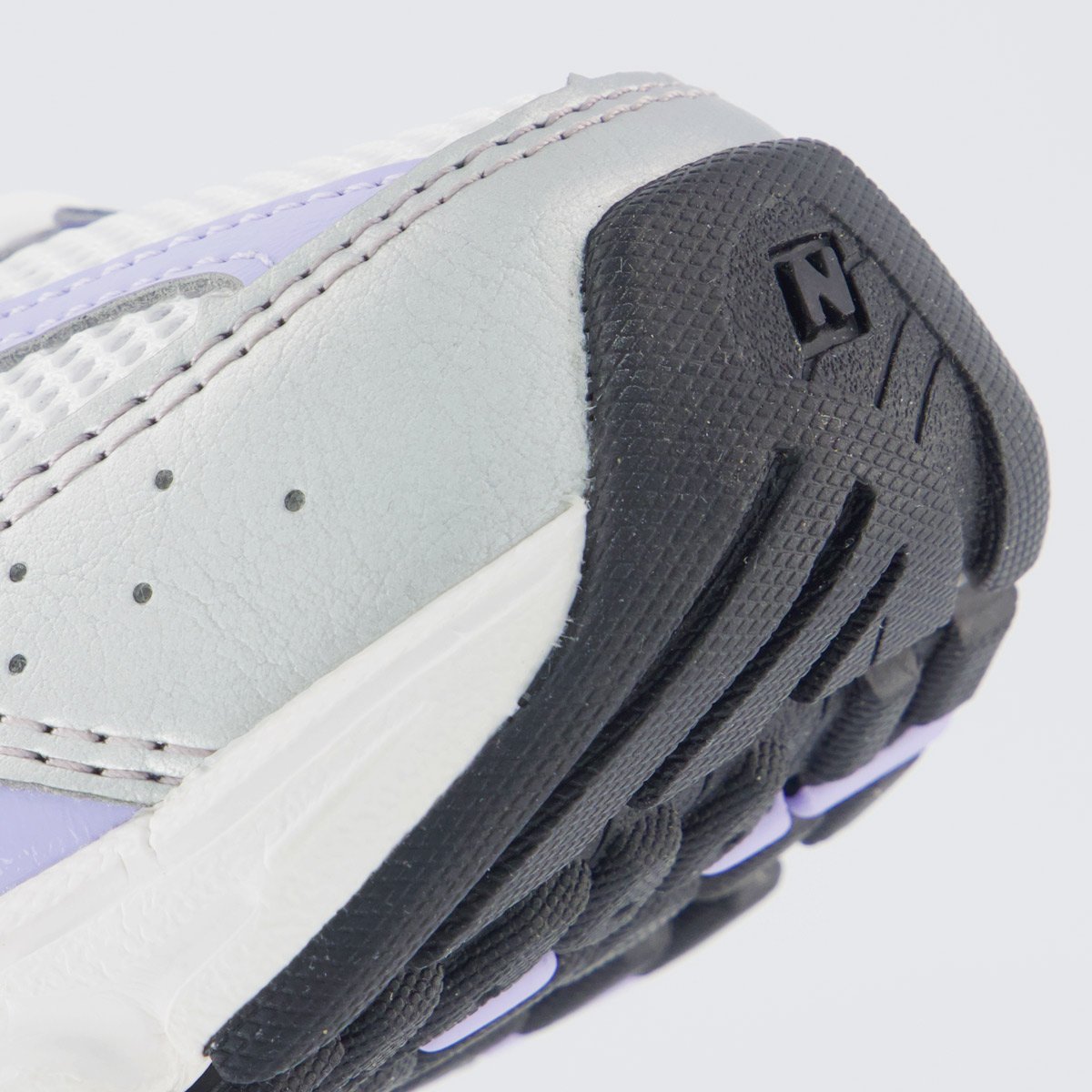 Tênis New Balance 530 Feminino Prata e Lilás Prata/Azul 8