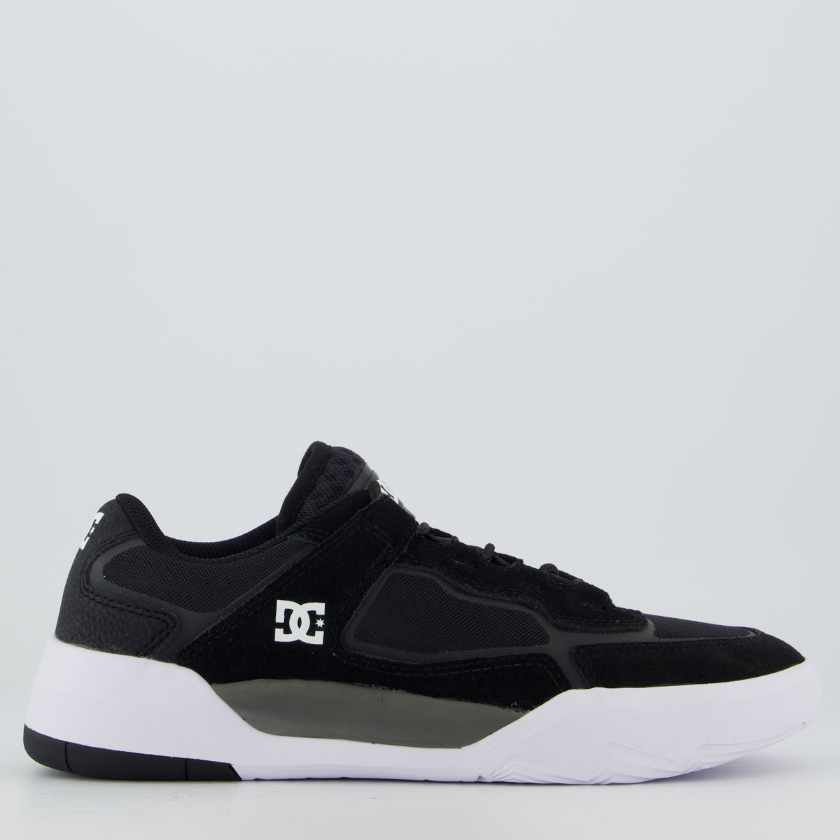 Tênis DC Shoes Metric S Preto