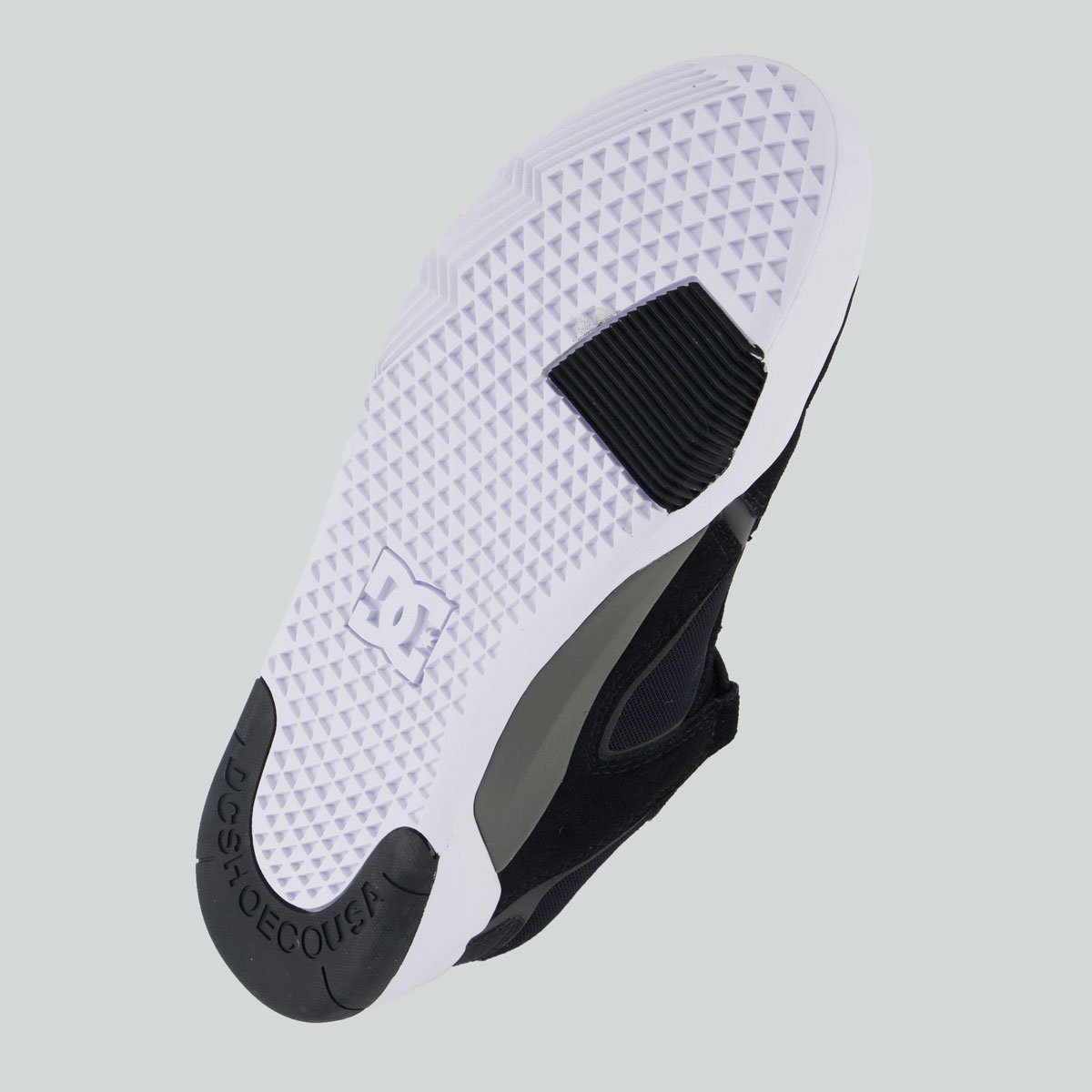 Tênis DC Shoes Metric S Preto Preto 5