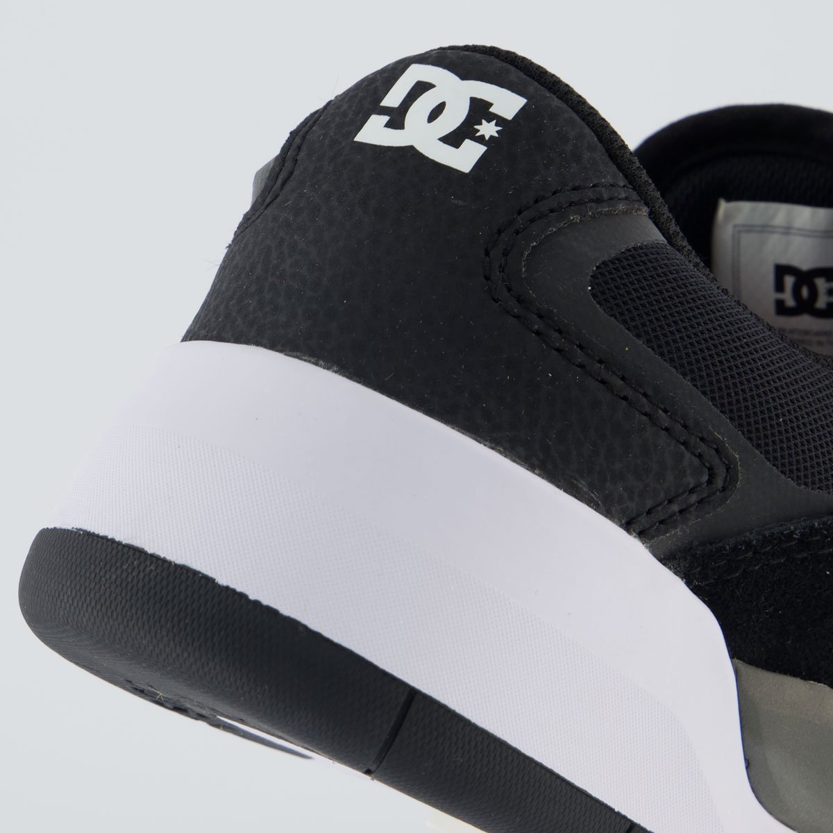 Tênis DC Shoes Metric S Preto Preto 6