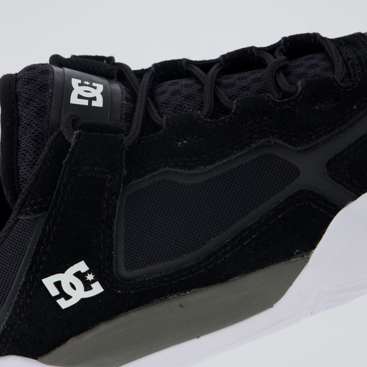 Tênis DC Shoes Metric S Preto Preto 7