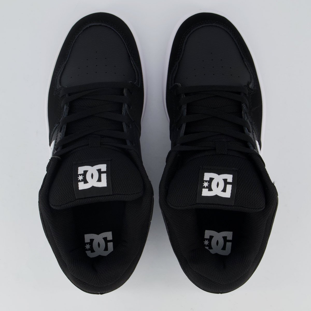 Tênis DC Shoes Cure Preto Preto 4
