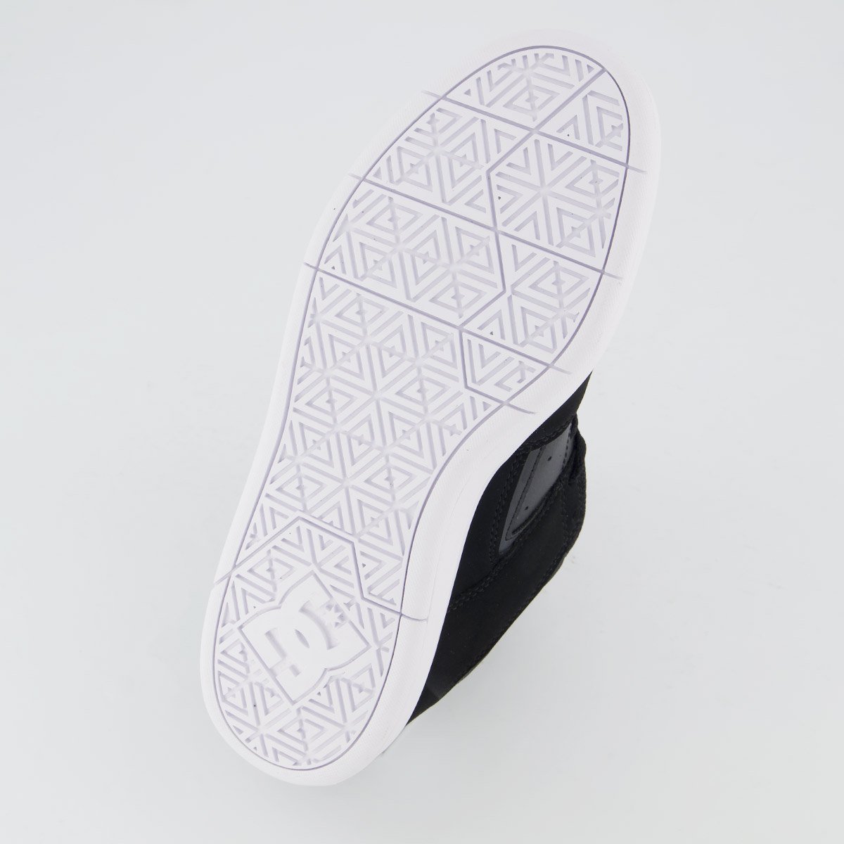 Tênis DC Shoes Cure Preto Preto 5