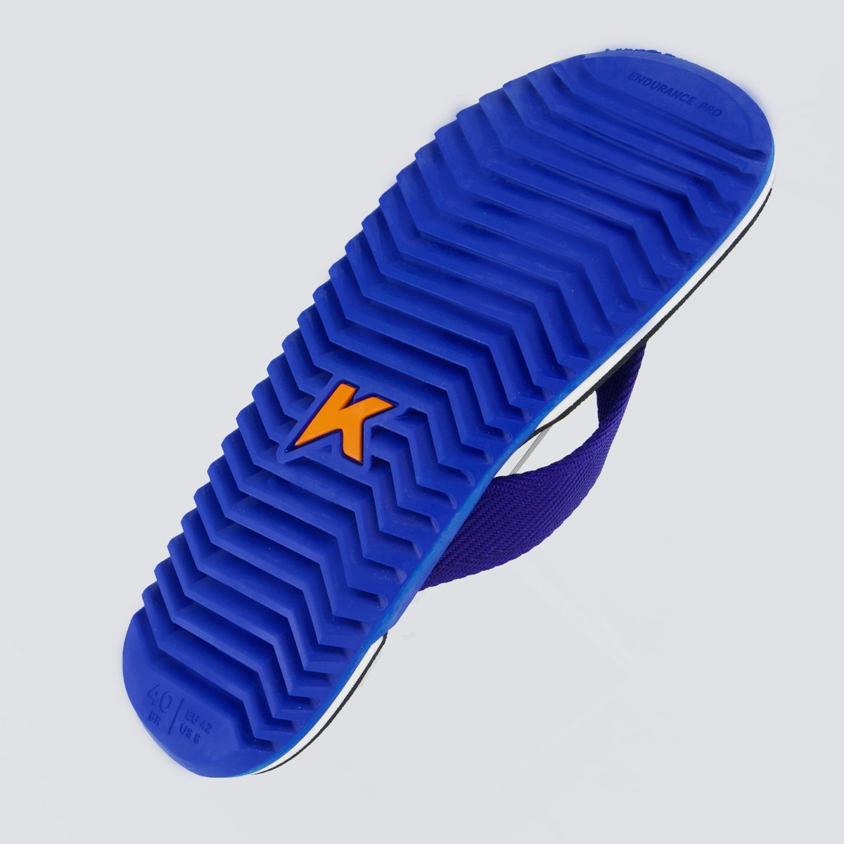 Chinelo Kenner NK6 Pro Preto e Azul Marinho Preto/Azul 5