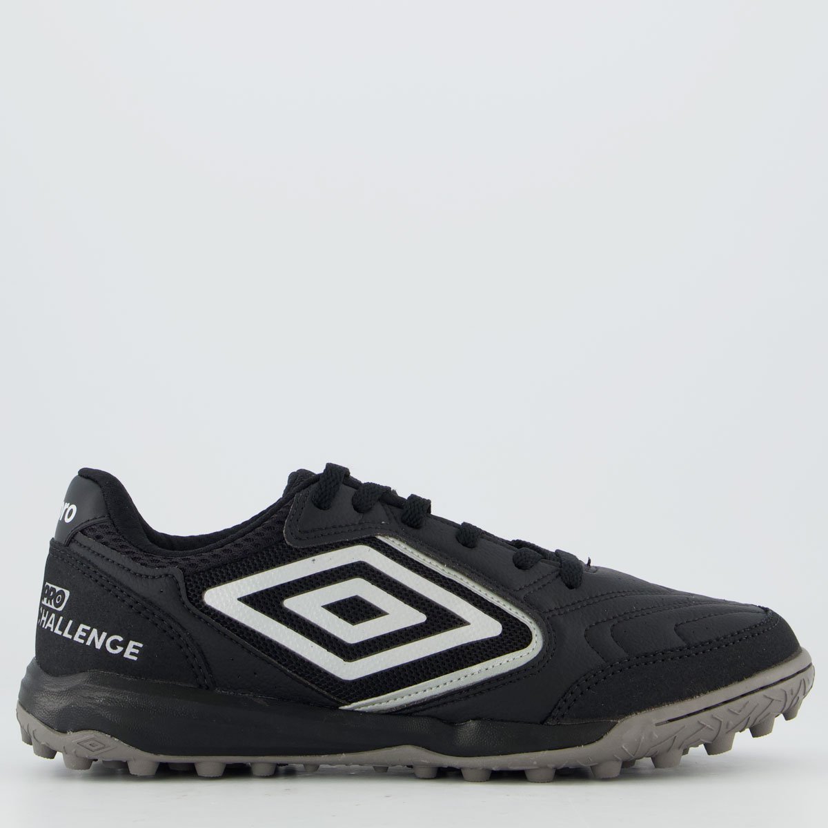 Chuteira Umbro Pro Challenge Uptake Society Preta