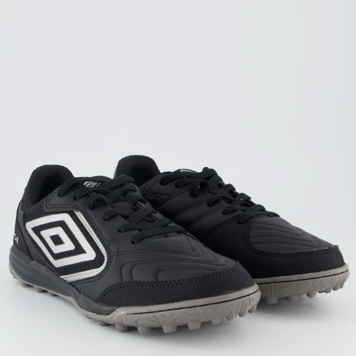 Chuteira Umbro Pro Challenge Uptake Society Preta Preto 2