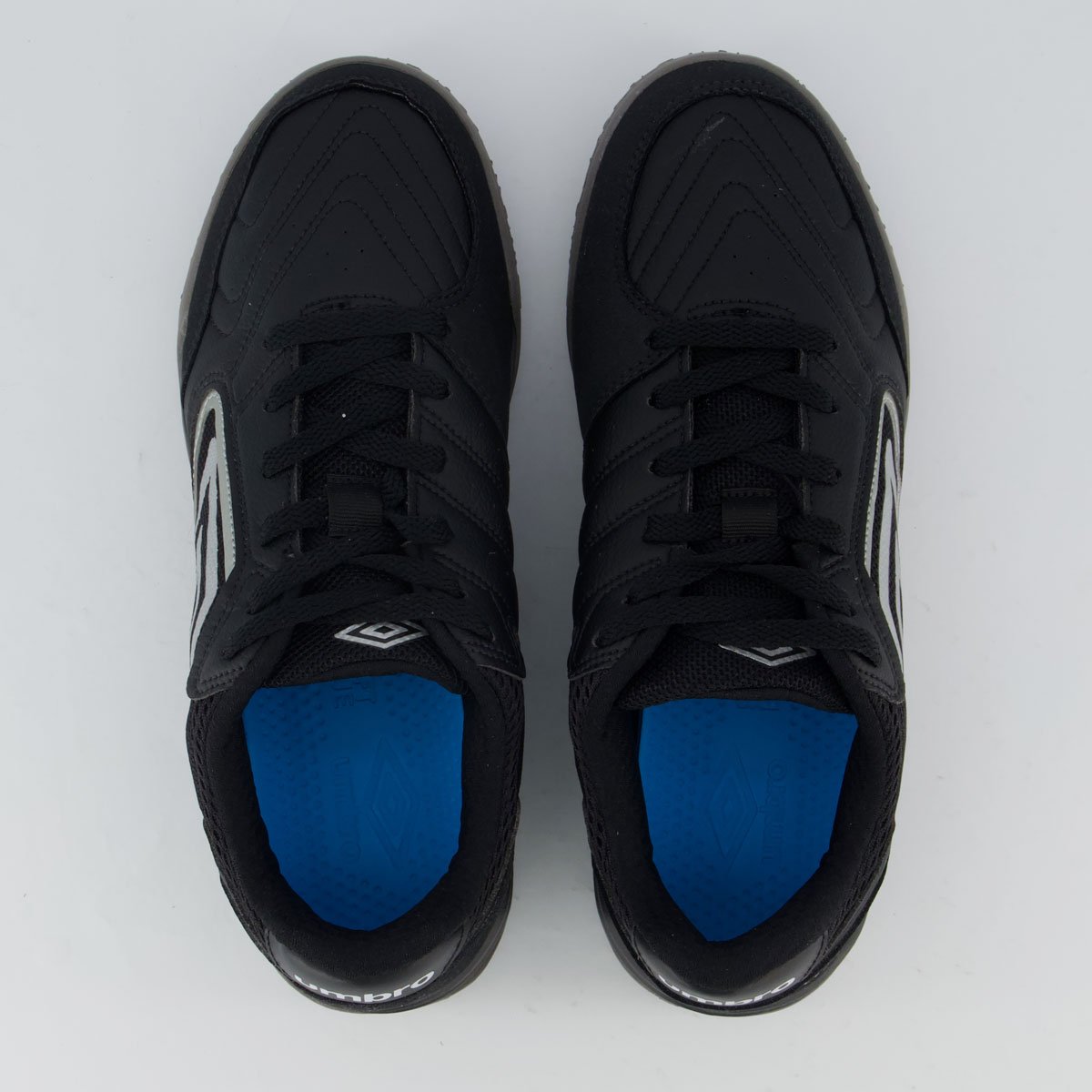 Chuteira Umbro Pro Challenge Uptake Society Preta Preto 4