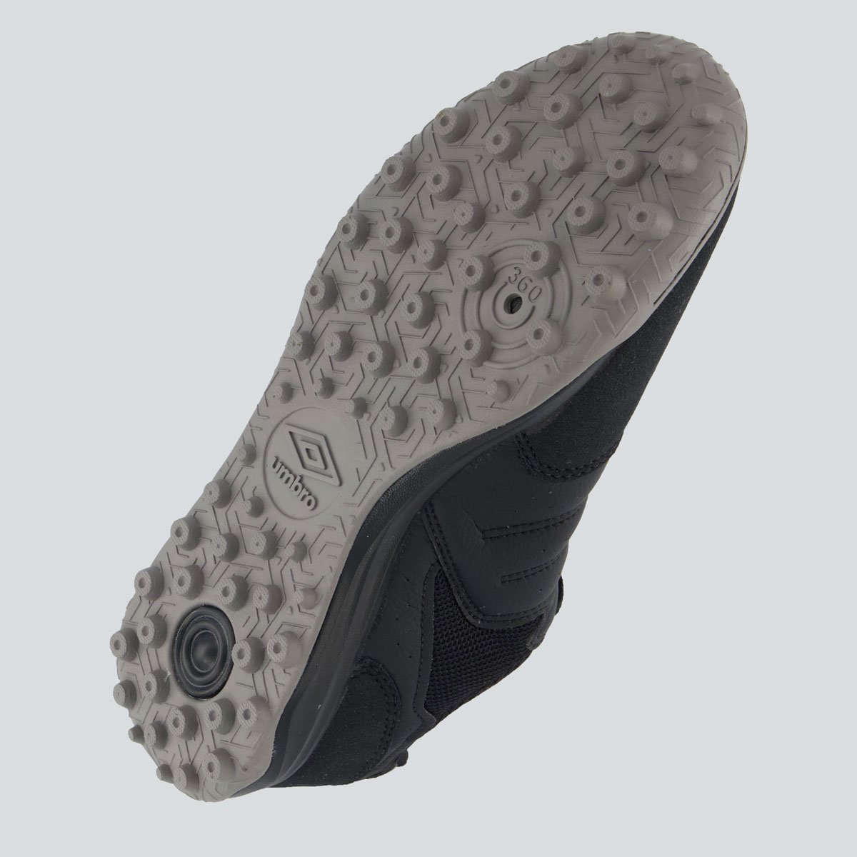 Chuteira Umbro Pro Challenge Uptake Society Preta Preto 5
