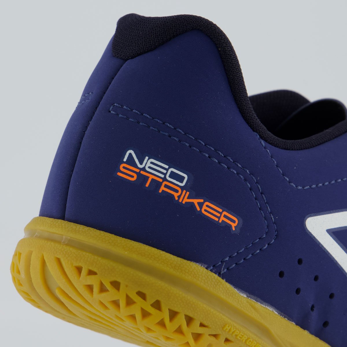 Chuteira Umbro Neo Striker II Futsal Azul Azul 6