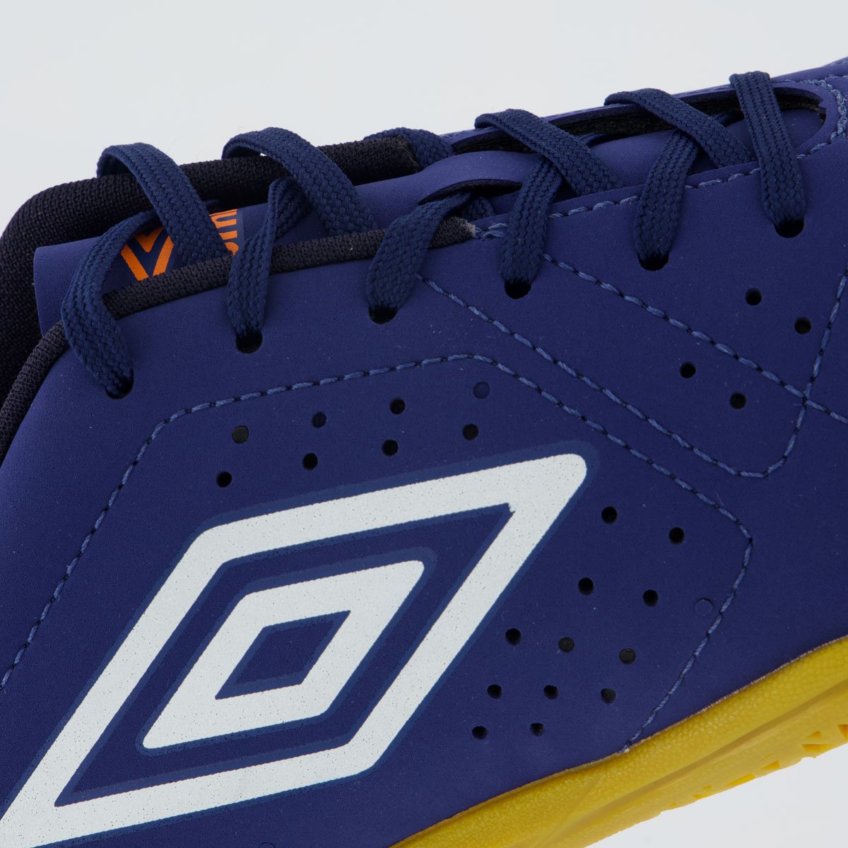 Chuteira Umbro Neo Striker II Futsal Azul Azul 7