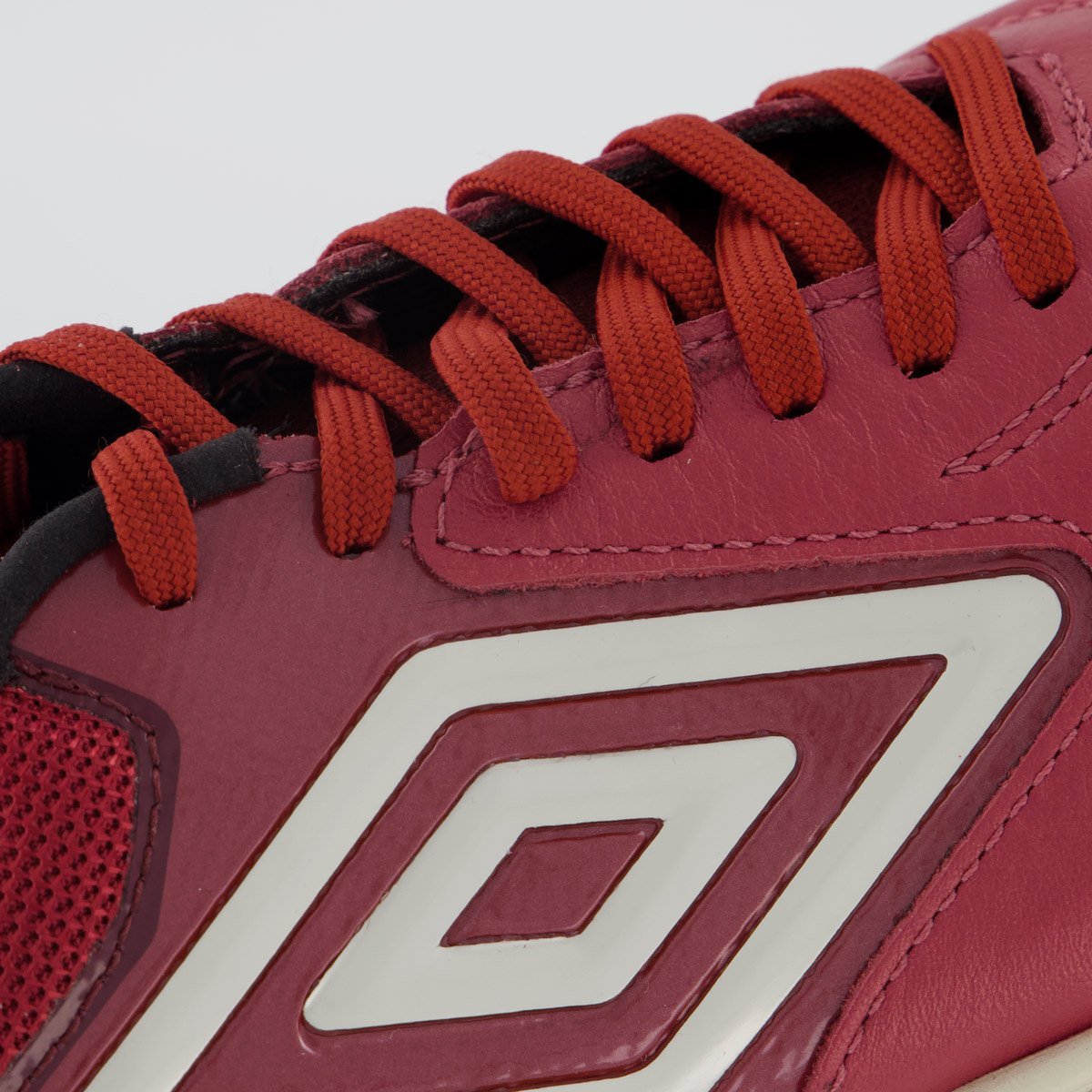 Chuteira Umbro Adamant Master Class Pro Bump Futsal Vermelha Vermelho 7