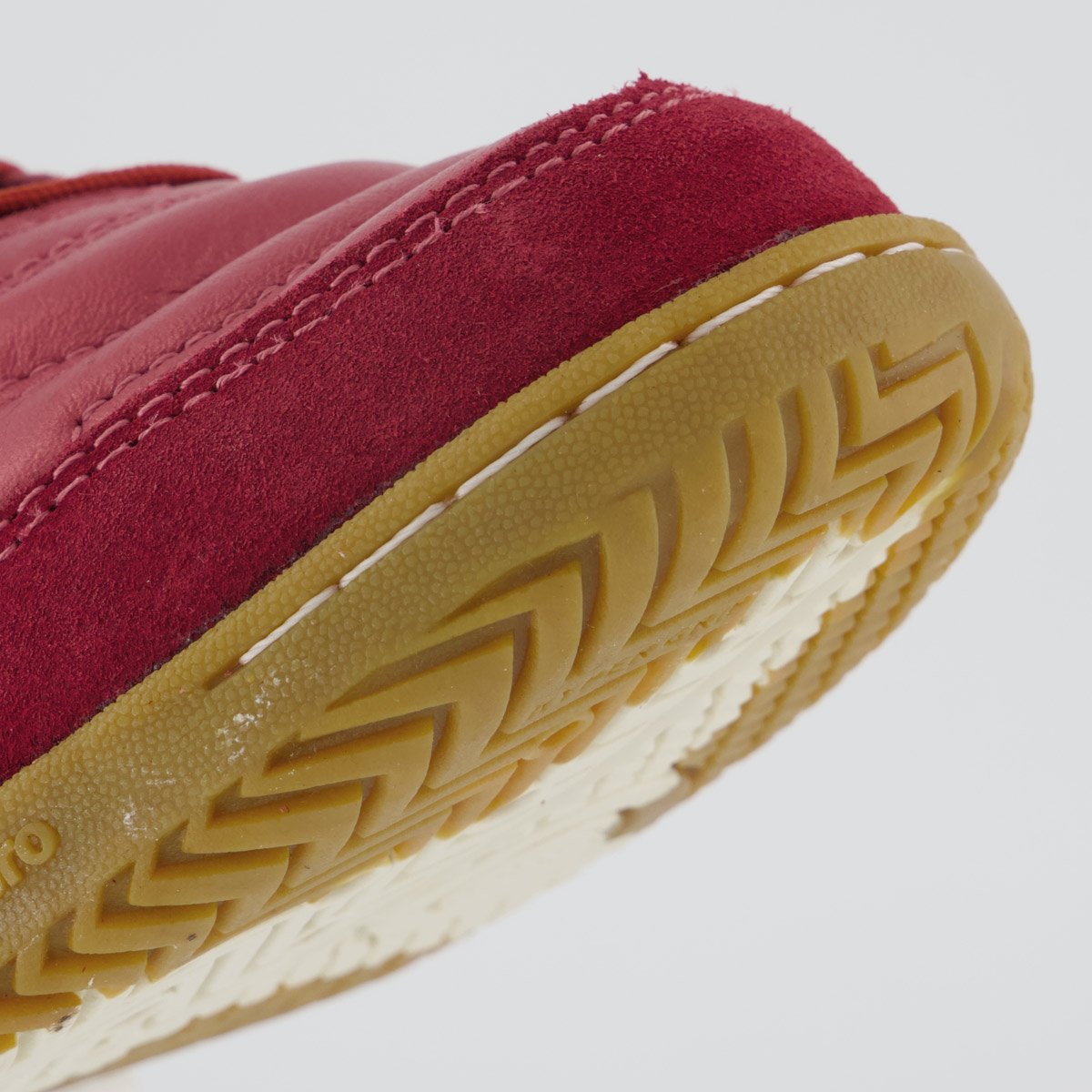 Chuteira Umbro Adamant Master Class Pro Bump Futsal Vermelha Vermelho 8