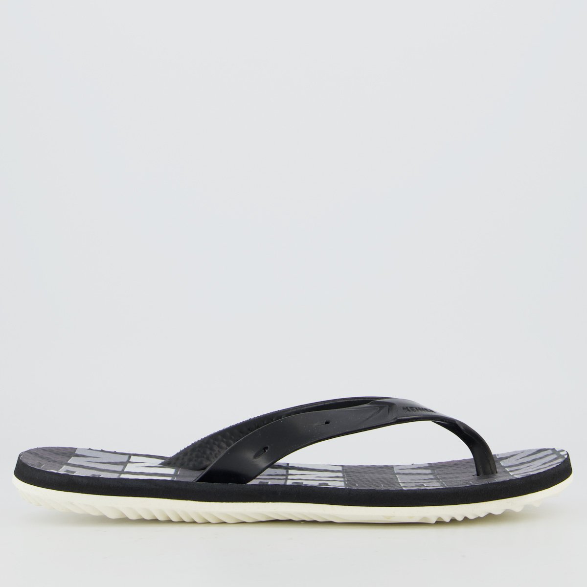 Chinelo Kenner Summer Classic Preto Preto 2