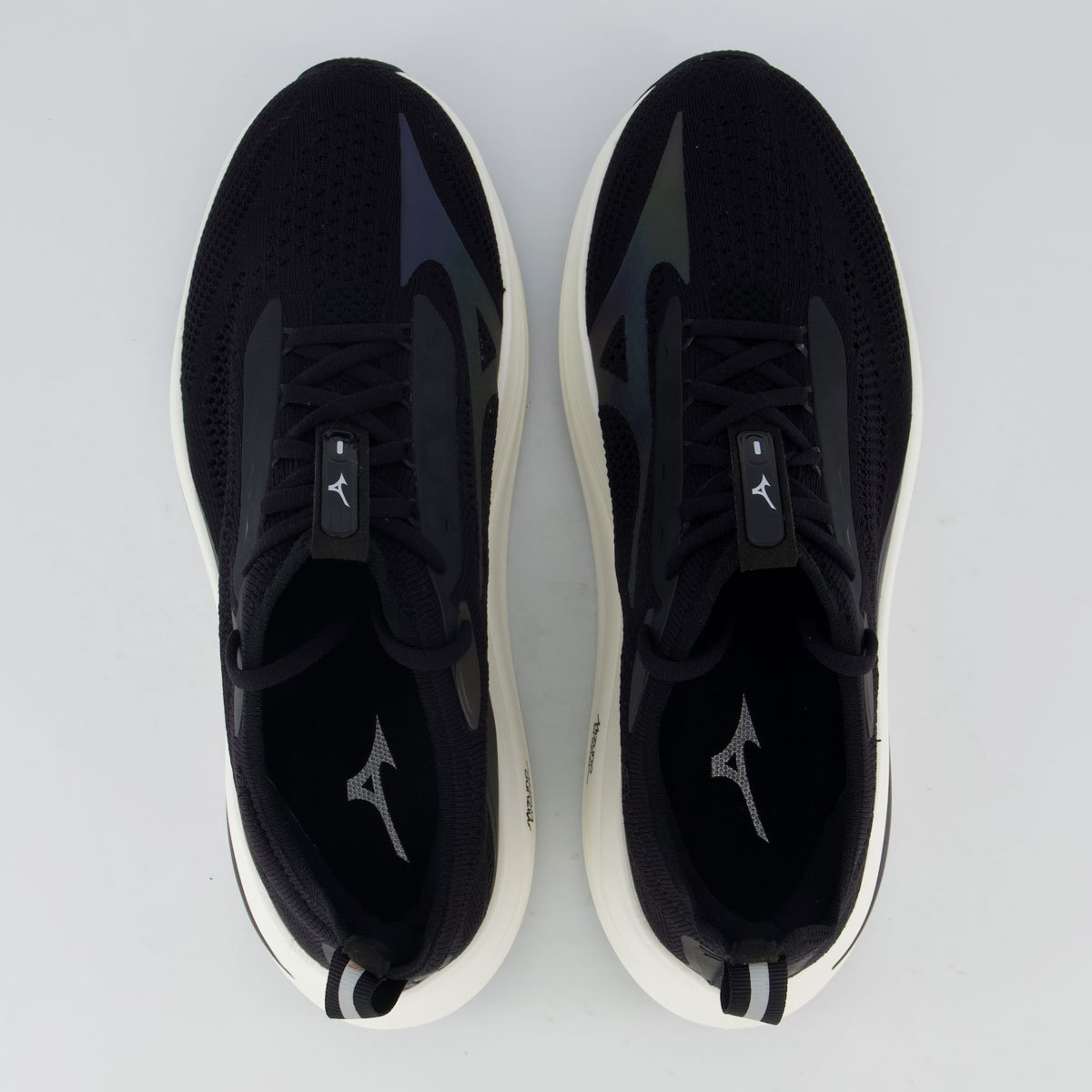 Tênis Mizuno Neo Aura Knit Preto Preto 4