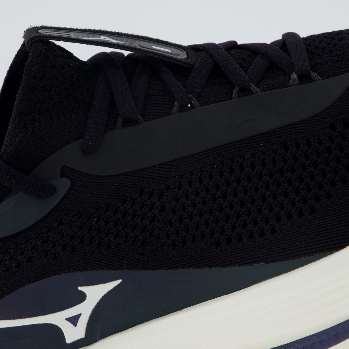 Tênis Mizuno Neo Aura Knit Preto Preto 7