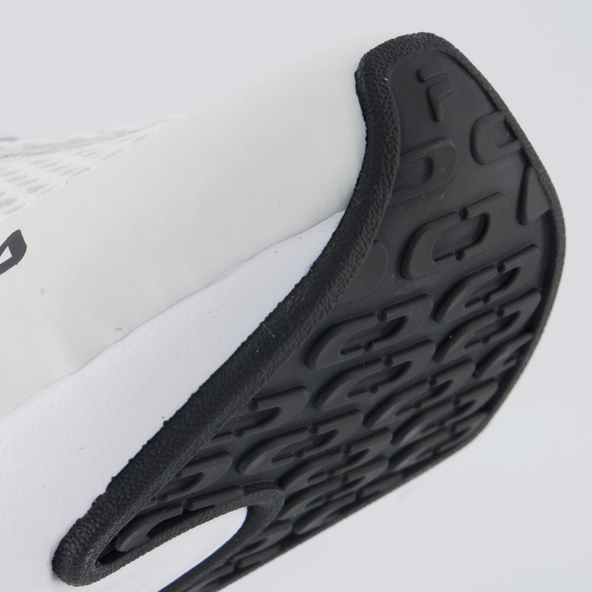 Tenis Fila Recovery Branco e Verde Branco 8