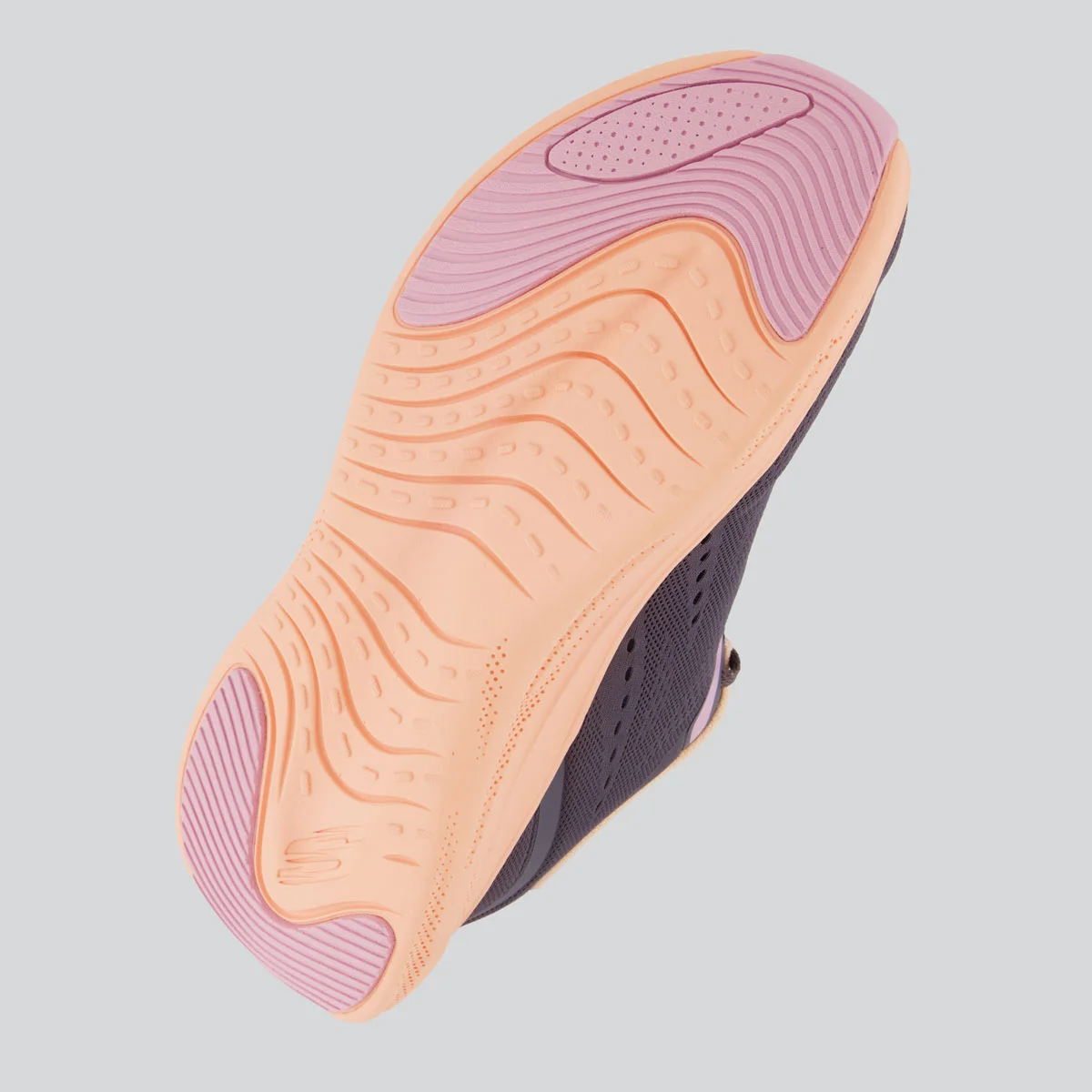 Tênis Skechers Skech Clound Feminino Roxo e Rosa Roxo 5