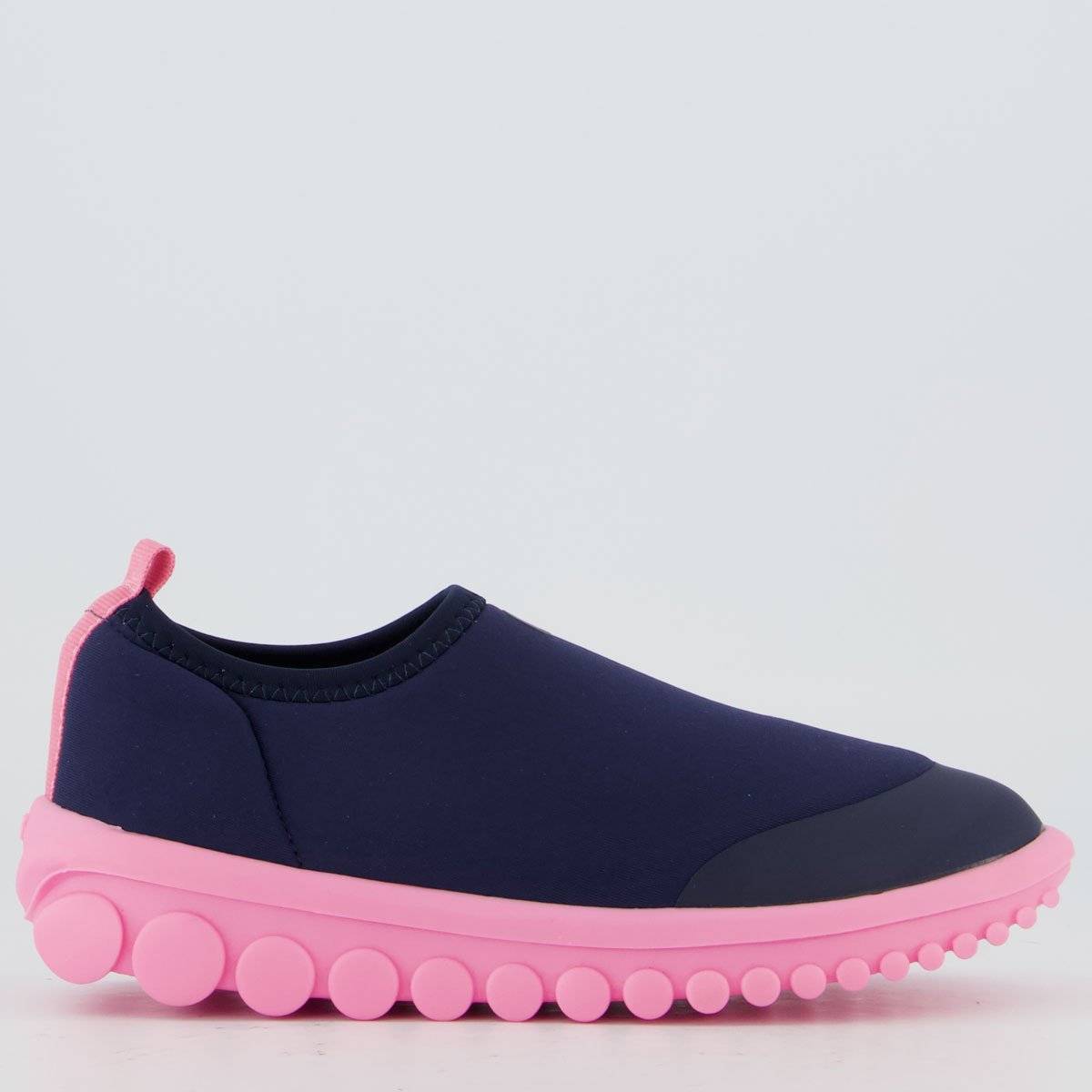 Tênis Bibi Roller 2.0 Marinho e Rosa