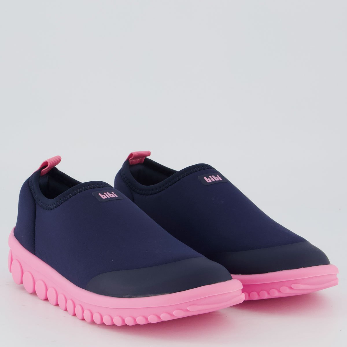 Tênis Bibi Roller 2.0 Marinho e Rosa Azul Marinho 2