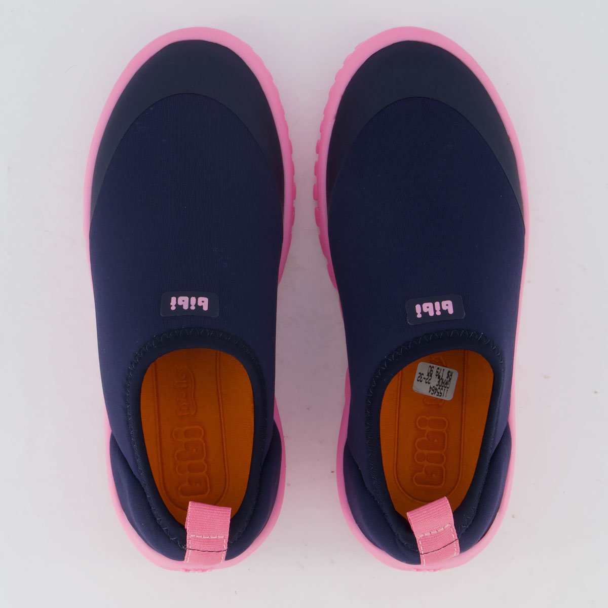 Tênis Bibi Roller 2.0 Marinho e Rosa Azul Marinho 4