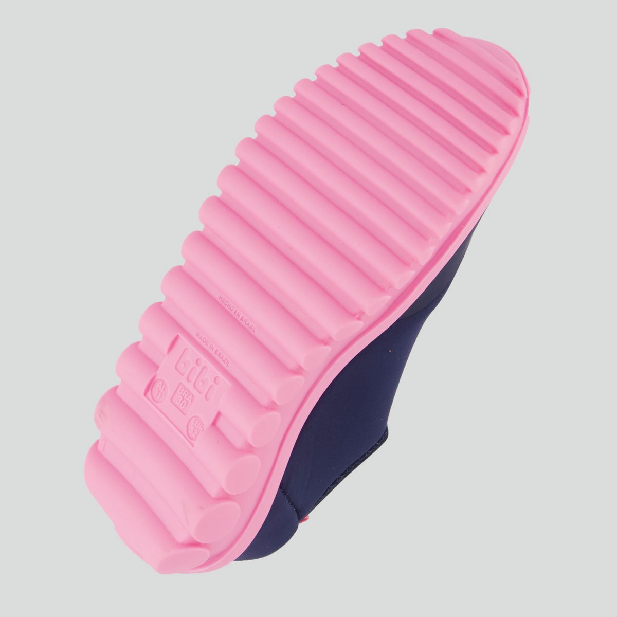Tênis Bibi Roller 2.0 Marinho e Rosa Azul Marinho 5