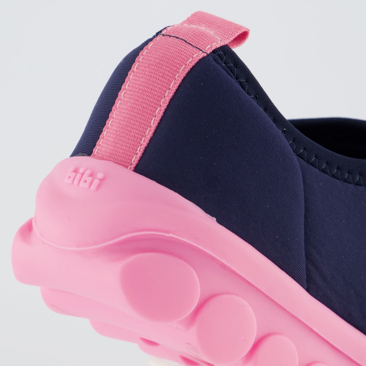 Tênis Bibi Roller 2.0 Marinho e Rosa Azul Marinho 6